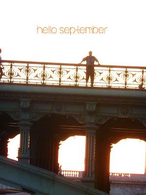 Hello September Hello September