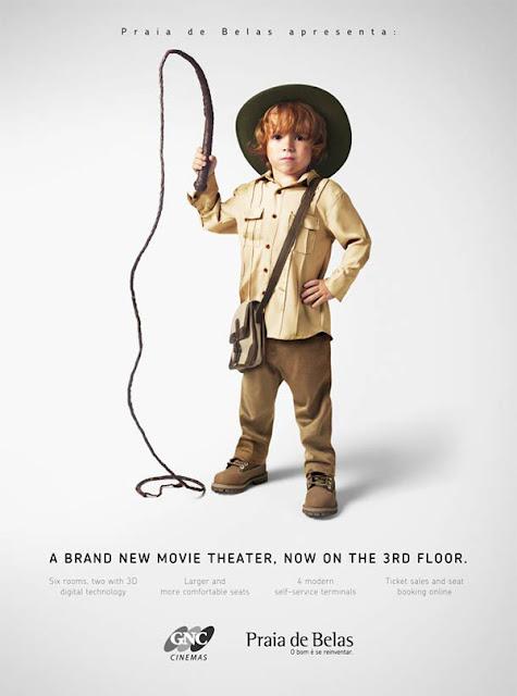 Enfants dans la peau de personnages de films célèbres Enfants dans la peau de personnages de films célèbres