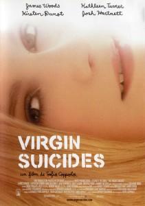 virgin suicides affiche Culte du dimanche : the Virgin Suicides