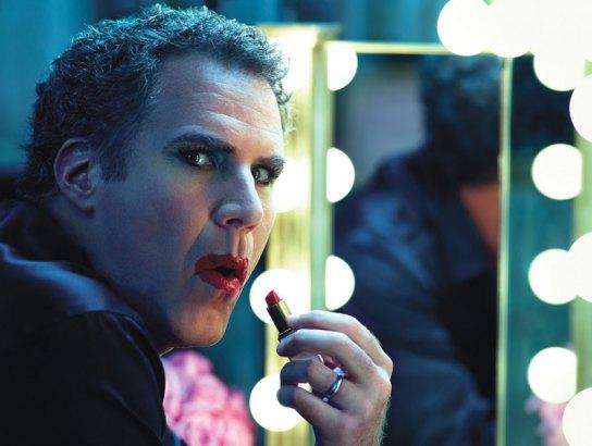Will Ferrell_Mario Sorrenti Extravagance