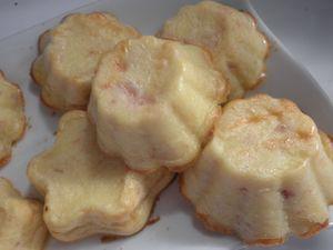 Bouchées jambon fromage P8310649