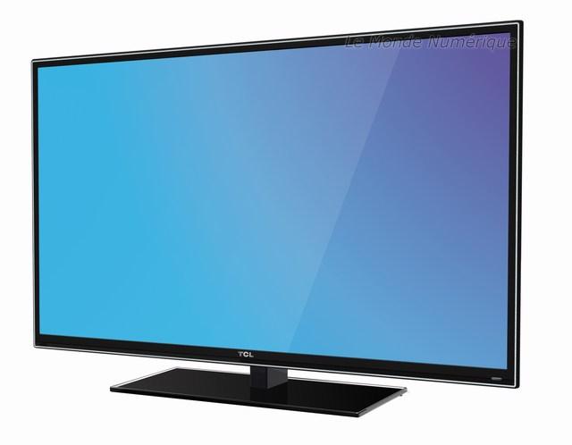 IFA 2012 : TCL présente les séries TV Colour Line et E4300 à prix attractif IFA 2012 : TCL présente les séries TV Colour Line et E4300 à prix attractif