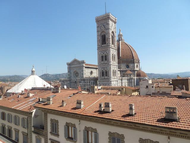 Mes bonnes adresses en Toscane 1: la chambre d'hôtes Al Duomo à Florence Mes bonnes adresses en Toscane 1: la chambre d'hôtes Al Duomo à Florence