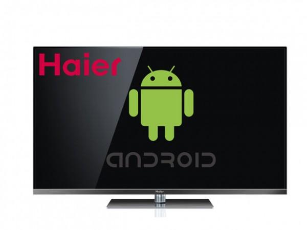 IFA 2012 – SmartTv sous Android