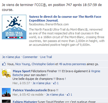 CCC Livetrail CCC Livetrail