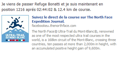 CCC livetrail CCC livetrail
