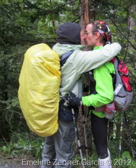 Le bisou de Champex Le bisou de Champex