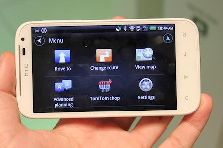 tomtom-android IFA 2012: TomTom pour Android bientôt disponible