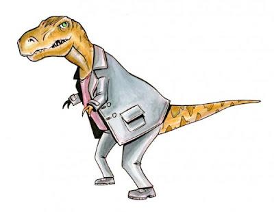 Doctor Who en Dinosaures Doctor Who en Dinosaures