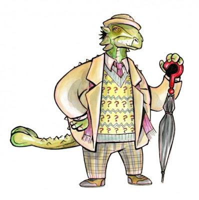 Doctor Who en Dinosaures Doctor Who en Dinosaures