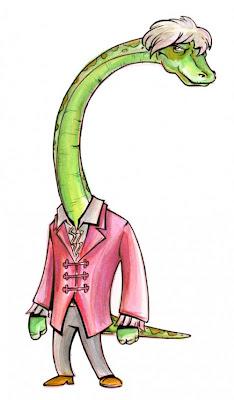 Doctor Who en Dinosaures Doctor Who en Dinosaures