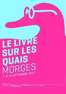 Le Livre sur les Quais 2012 : Présentation Le Livre sur les Quais 2012 : Présentation
