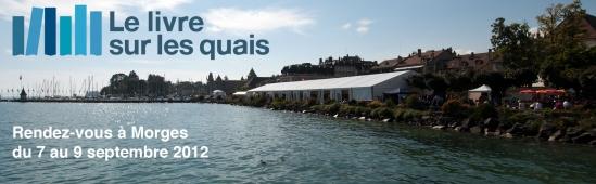 Le Livre sur les Quais 2012 : Présentation Le Livre sur les Quais 2012 : Présentation