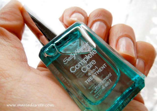 Sally Hansen soigne mes ongles Sally Hansen soigne mes ongles