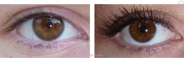 Le mascara Outrageous volume de Sephora, pas si