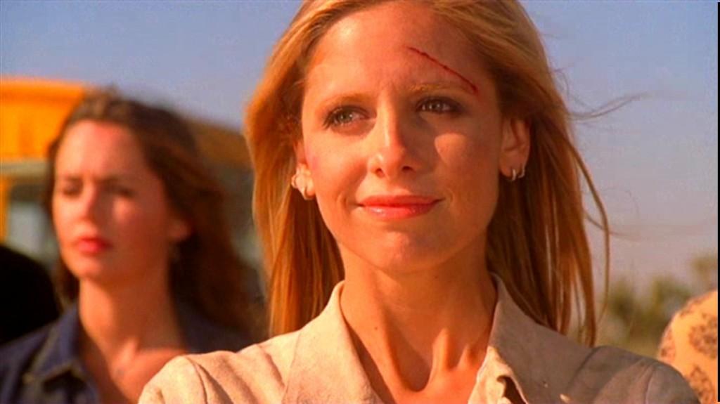 bufy saison 7 smile Buffy contre les Vampires, saison 7