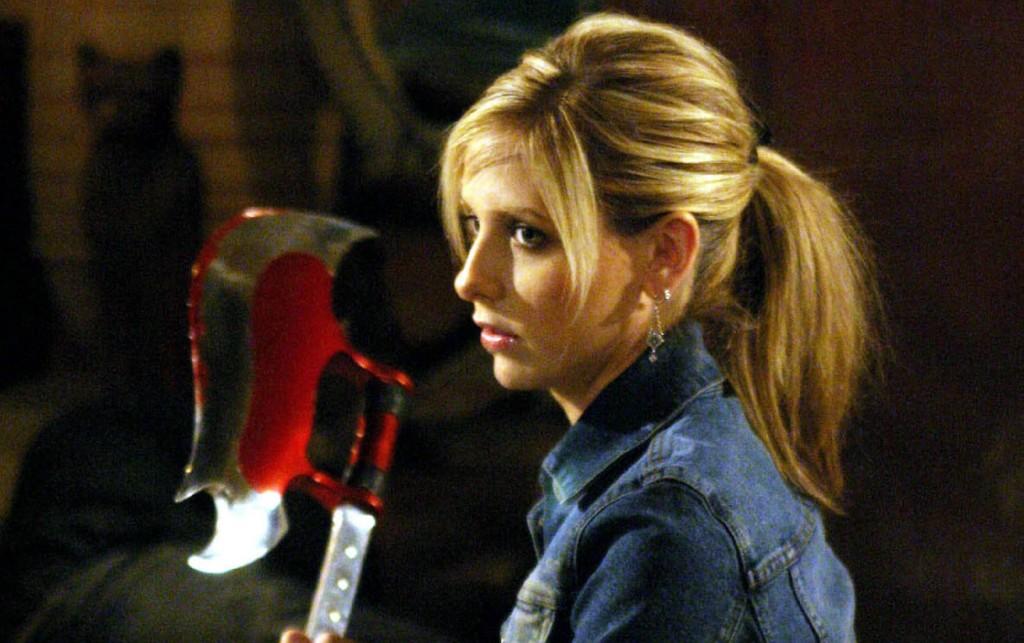 BUFFY Buffy contre les Vampires, saison 7