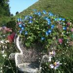 Paix et inventivité au Jardin de Bitche Paix et inventivité au Jardin de Bitche