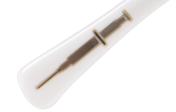 Dexter_x_LOOKSEE_Syringe_Inlay Des lunettes DEXTER en édition limitée