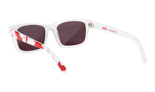 Dexter_x_LOOKSEE_Iso_Rear Des lunettes DEXTER en édition limitée