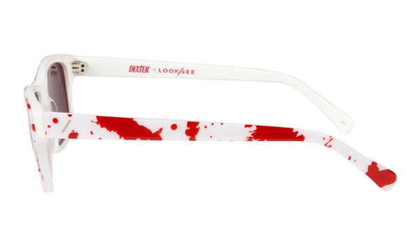 Dexter_x_LOOKSEE_Side Des lunettes DEXTER en édition limitée