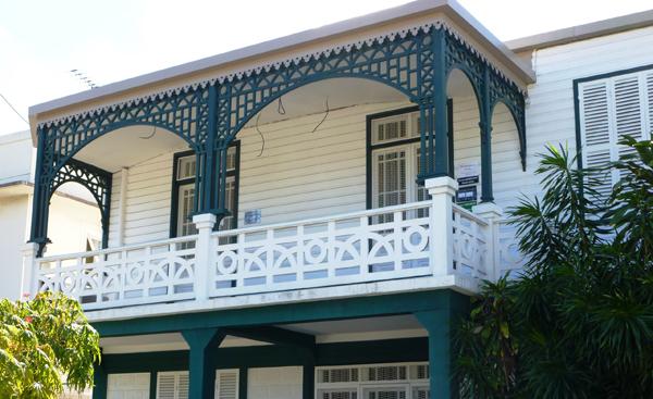 Architecture coloniale en Nouvelle Calédonie (volet 2)