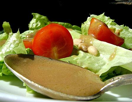 La Vinaigrette de Tartine Jeanne Vinaigrette