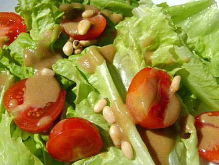 La Vinaigrette de Tartine Jeanne Vinaigrette2
