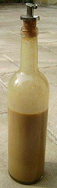 La Vinaigrette de Tartine Jeanne Vinaigrette Tartine Jeanne