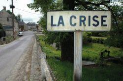 la crise Crises : mensonges et oublis