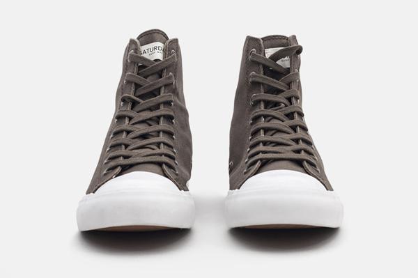 SATURDAYS SURF NYC – F/W 2012 FOOTWEAR COLLECTION SATURDAYS SURF NYC – F/W 2012 FOOTWEAR COLLECTION