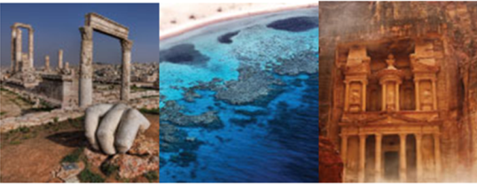 Gagnez un Voyage de 7 Jours en Jordanie avec Jordan Tourism Board !
