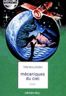 Mécaniques du ciel, de Tom Bullough