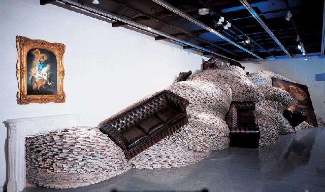 davidmach_magazine_08 Les installations de David Mach