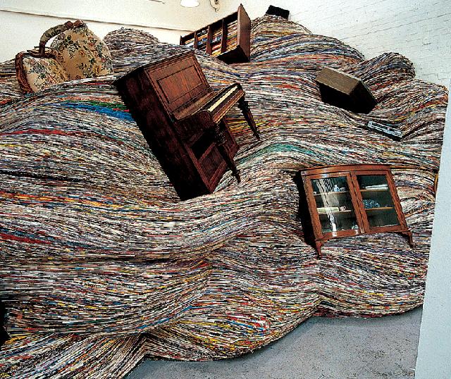davidmach_magazine_09 Les installations de David Mach