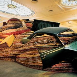 adding-fuel-to-the-fire-5-low Les installations de David Mach
