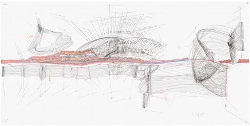 Les dessins de Jorinde Voigt Image