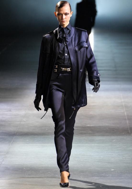 fashion week f/w 12/13. Anthony Vaccarello fashion week f/w 12/13. Anthony Vaccarello