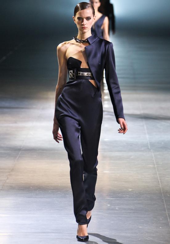 fashion week f/w 12/13. Anthony Vaccarello fashion week f/w 12/13. Anthony Vaccarello