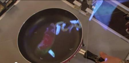 cuisson viande simulateur Maîtriser la cuisine grâce à la technologie !