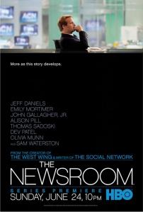 The Newsroom – 2012 à ?