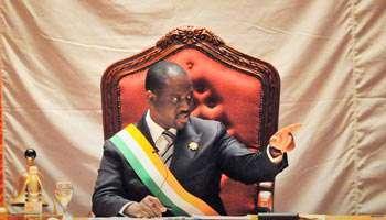 Côte d'Ivoire : la troisième vie de Guillaume Soro Alassane Ouattara