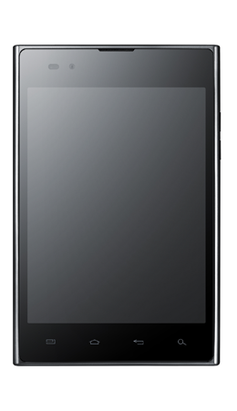 LG Optimus Vu L’Optimus Vu : le dernier né des smartphones LG
