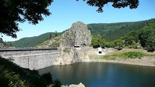 Il faisait chaud dans le Pilat... Il faisait chaud dans le Pilat...