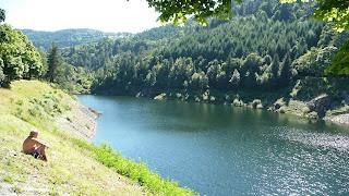 Il faisait chaud dans le Pilat... Il faisait chaud dans le Pilat...
