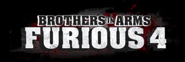 Brothers in Arms : Furious 4 perd son identité Brothers in Arms : Furious 4 perd son identité