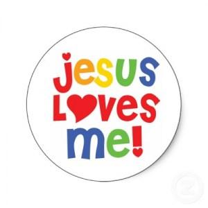 Jésus m’aime – David Safier
