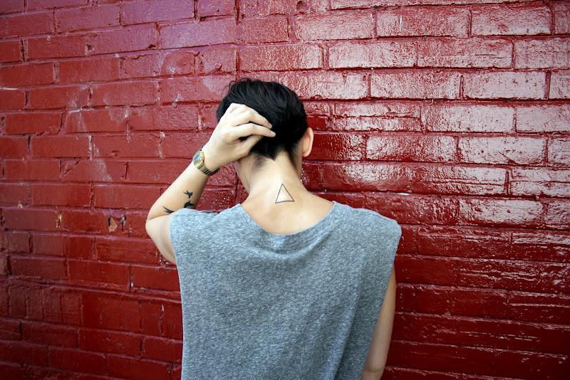 # El triángulo # # El triángulo #