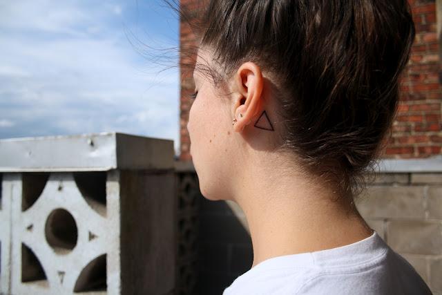 # El triángulo # # El triángulo #