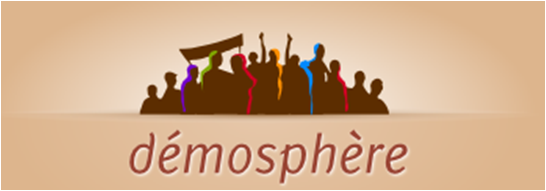 démosphère : agenda alternatif démosphère : agenda alternatif